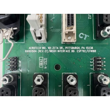 Aerotech BB501 Interface Board